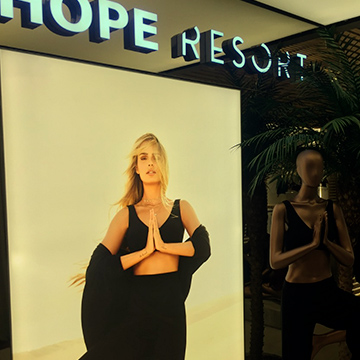 Loja Hope Resort